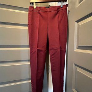 TALBOTS - CHATHAM ANKLE PANT - 2P